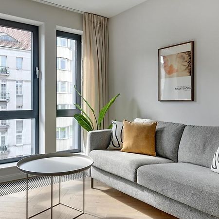 Bank Polski City Center Apartment With Parking By Lion Apartments Gdynia Kültér fotó