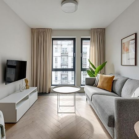 Bank Polski City Center Apartment With Parking By Lion Apartments Gdynia Kültér fotó