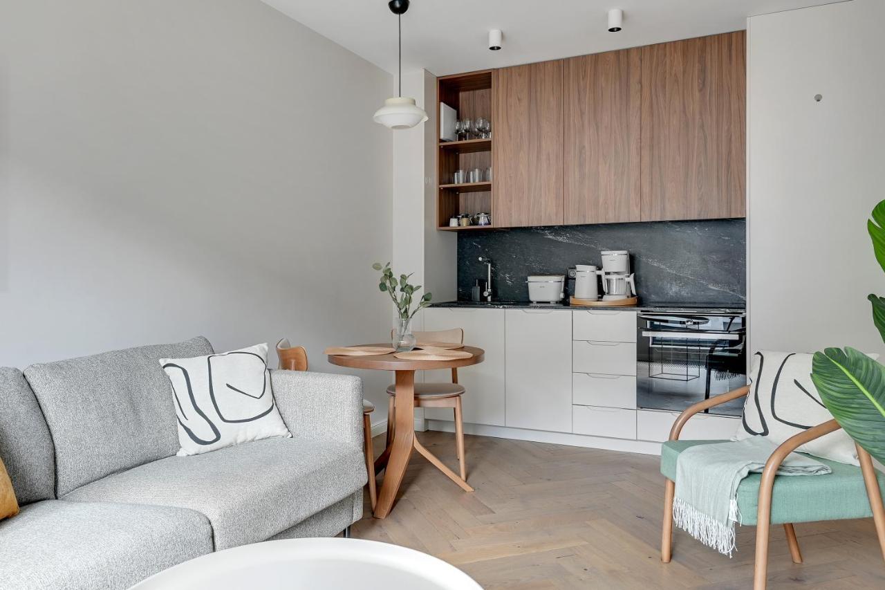 Bank Polski City Center Apartment With Parking By Lion Apartments Gdynia Kültér fotó