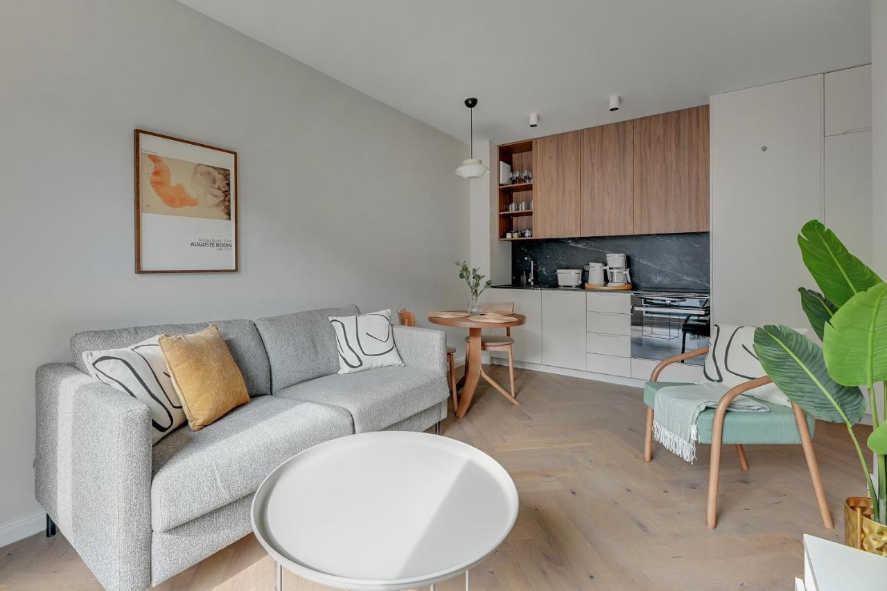 Bank Polski City Center Apartment With Parking By Lion Apartments Gdynia Kültér fotó