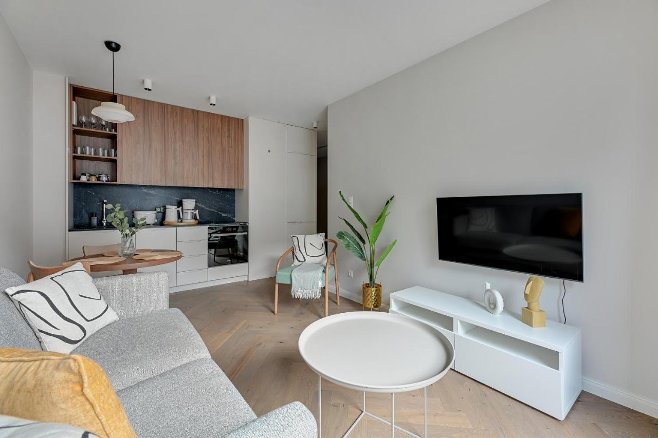 Bank Polski City Center Apartment With Parking By Lion Apartments Gdynia Kültér fotó